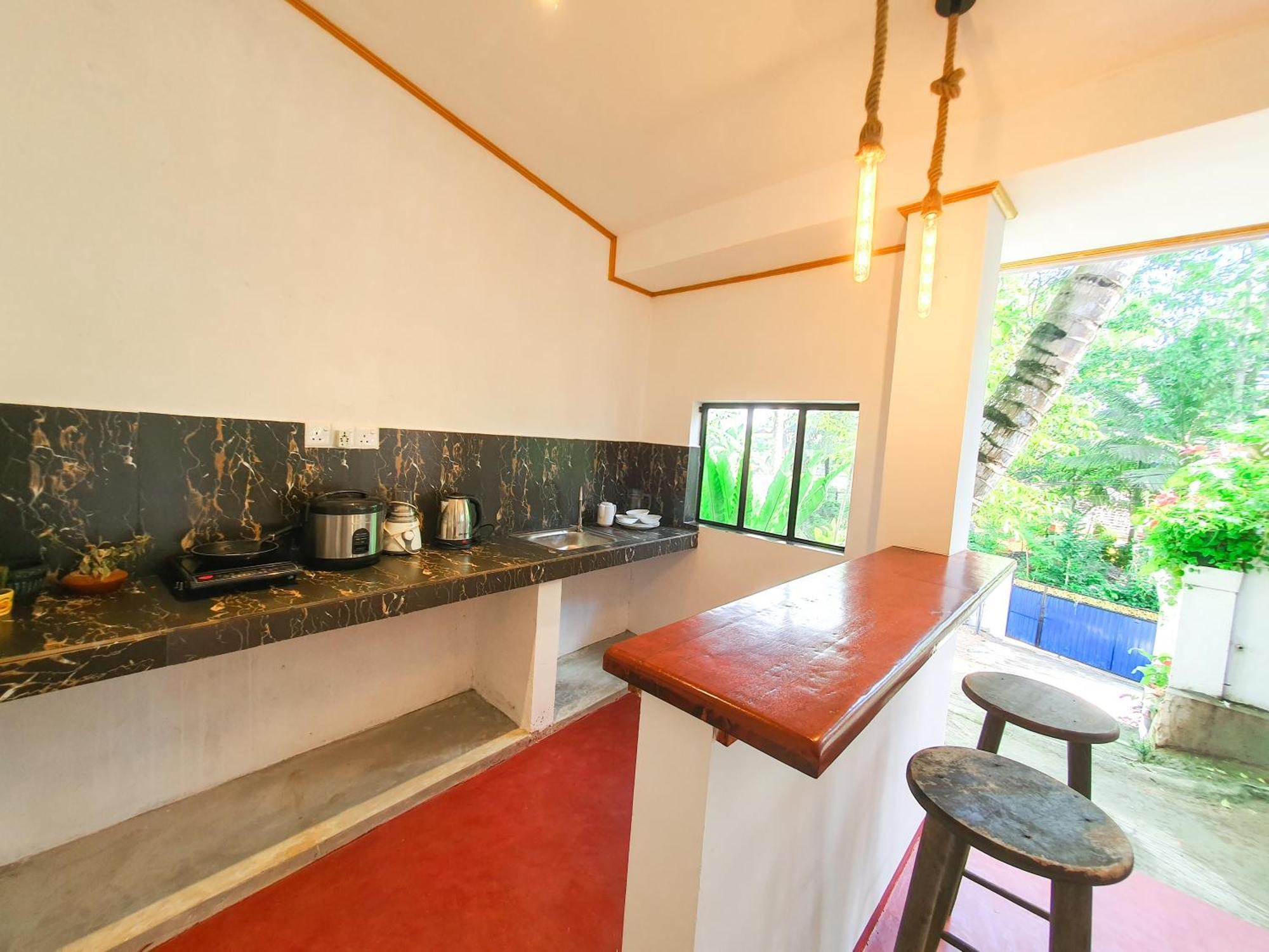 Hotel Coco Mount Mirissa Matara Exterior foto